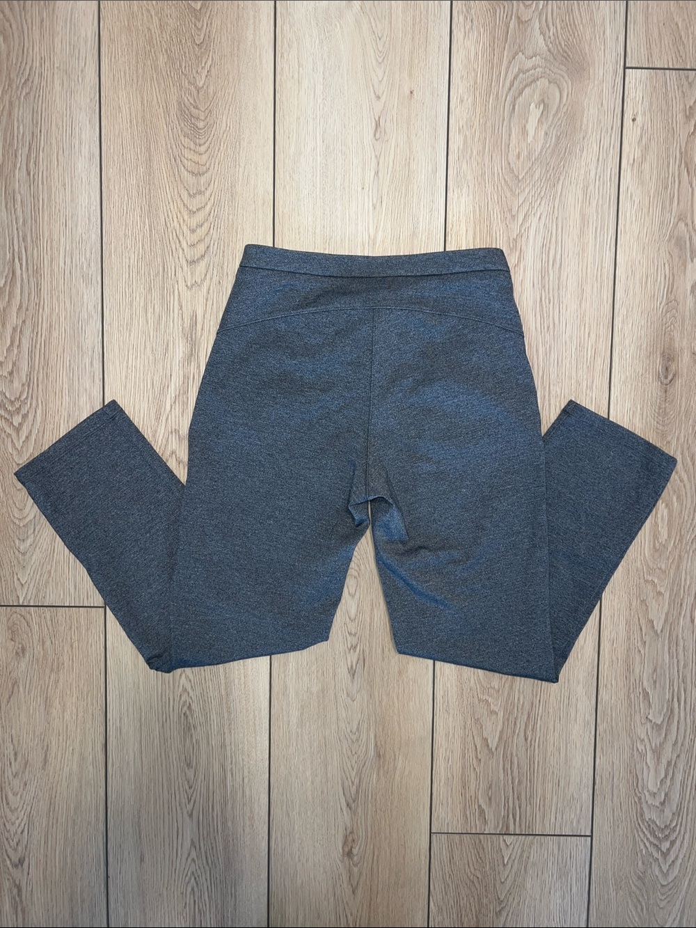 Lululemon On The Move Pant Ponte Heathered Core Dark Grey - Picture 14 of 16